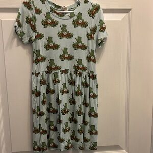 Kate Quinn Banjo Frog Dress